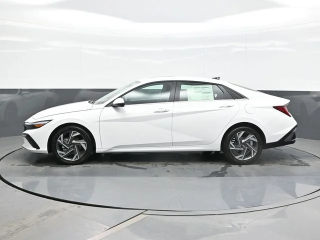 New 2026 White Hyundai Limited image 4