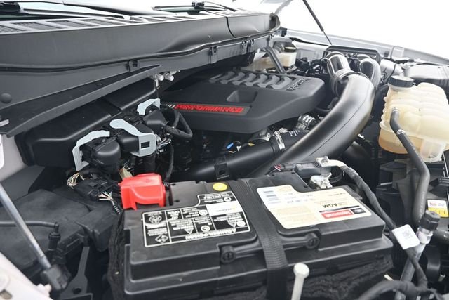 Used 2023 White Ford Raptor image 33