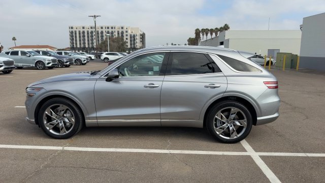 Certified Used 2025 Silver Genesis Advanced image 6