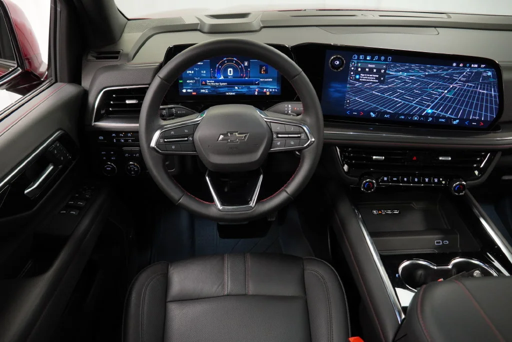 2025 Chevrolet Tahoe RST - Photo 16