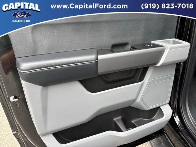 Used 2025 Black Ford XL image 17
