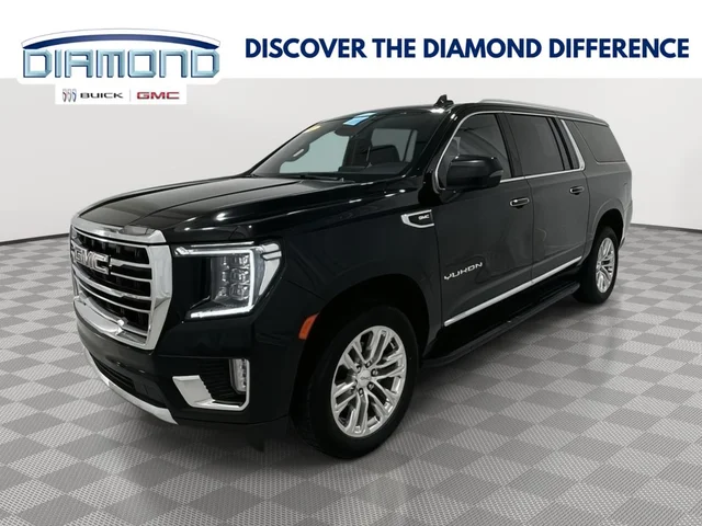 2024 GMC Yukon XL SLT