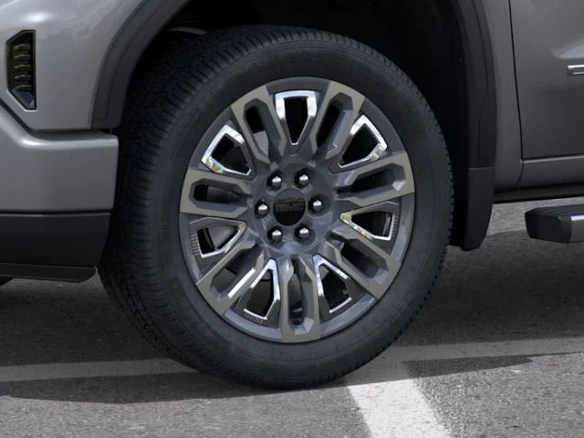 New 2026 Sterling Metallic GMC Denali Ultimate image 9