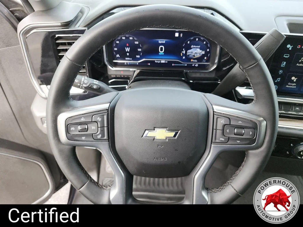 Certified Used 2023 Gray Chevrolet LT image 33
