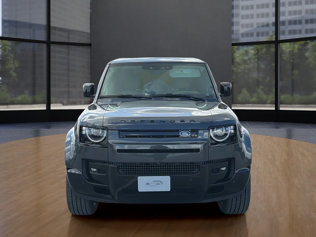 New 2026 Gray Land Rover X-Dynamic SE image 11