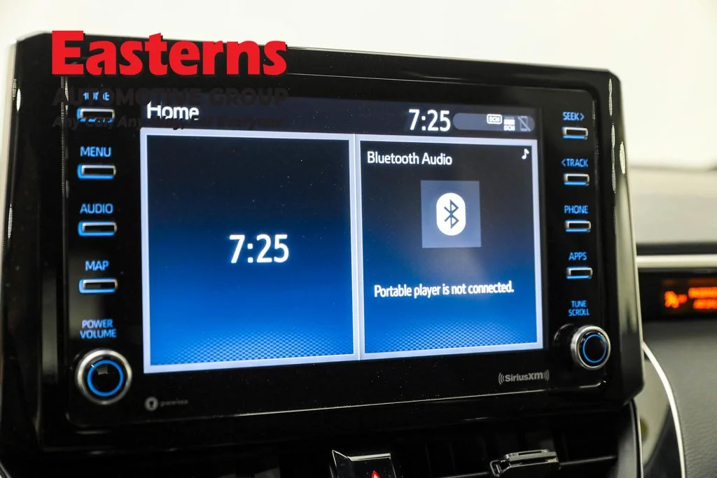 Used 2021 Silver Toyota SE image 18