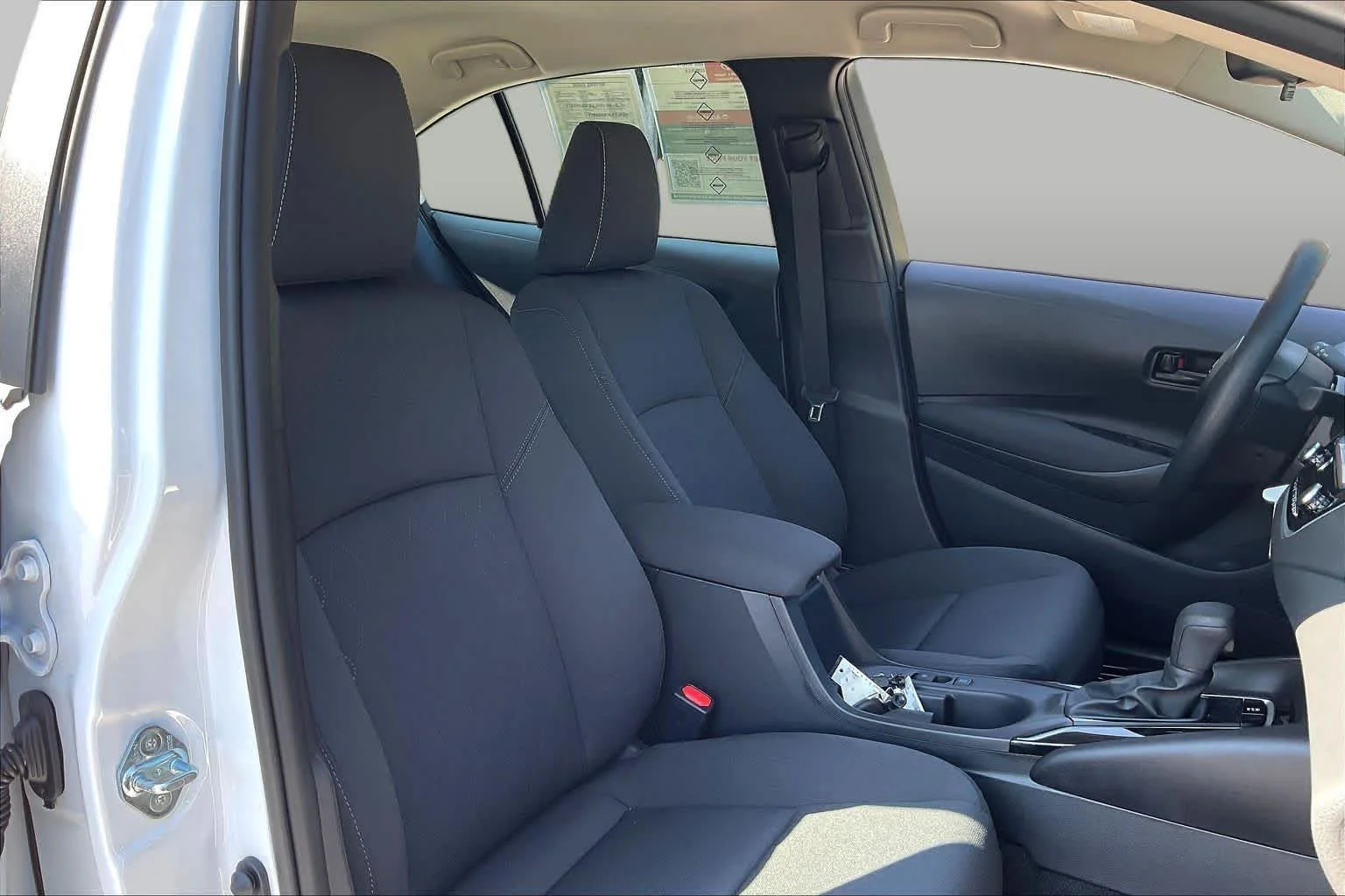 Used 2026 Ice Cap Toyota LE image 9