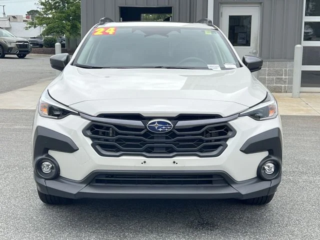 Used 2024 White Subaru Premium image 16