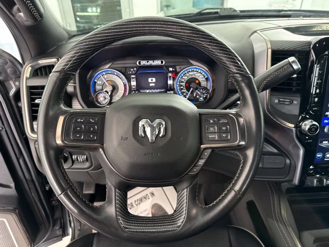 Used 2020 Gray Ram Limited image 24