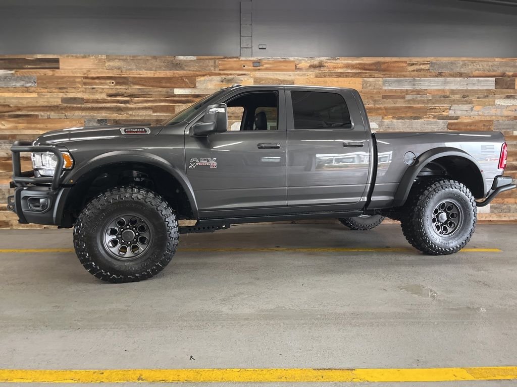 Used 2024 Crystal Metallic Ram Big Horn image 21