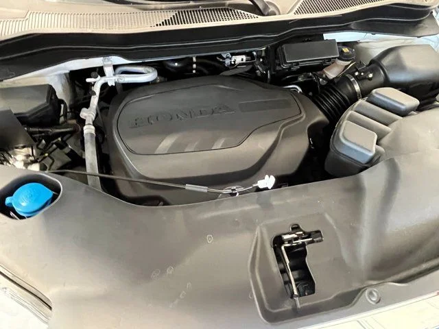 New 2026 Platinum White Pearl Honda RTL image 11