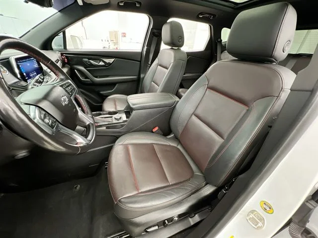 Used 2019 White Chevrolet RS image 9