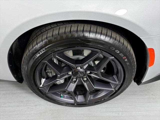 New 2026 Triple Nickel Exterior Paint Dodge Scat Pack image 11