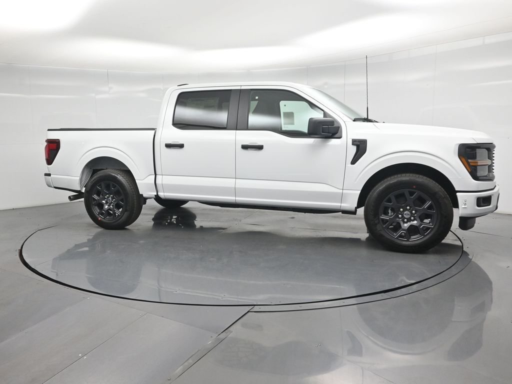 New 2026 Oxford White Ford STX image 23