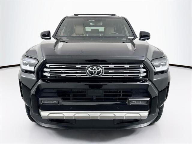 Certified Used 2025 BLACK Toyota  image 9