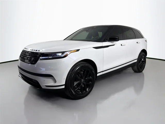 2026 Land Rover Range Rover Velar S P250