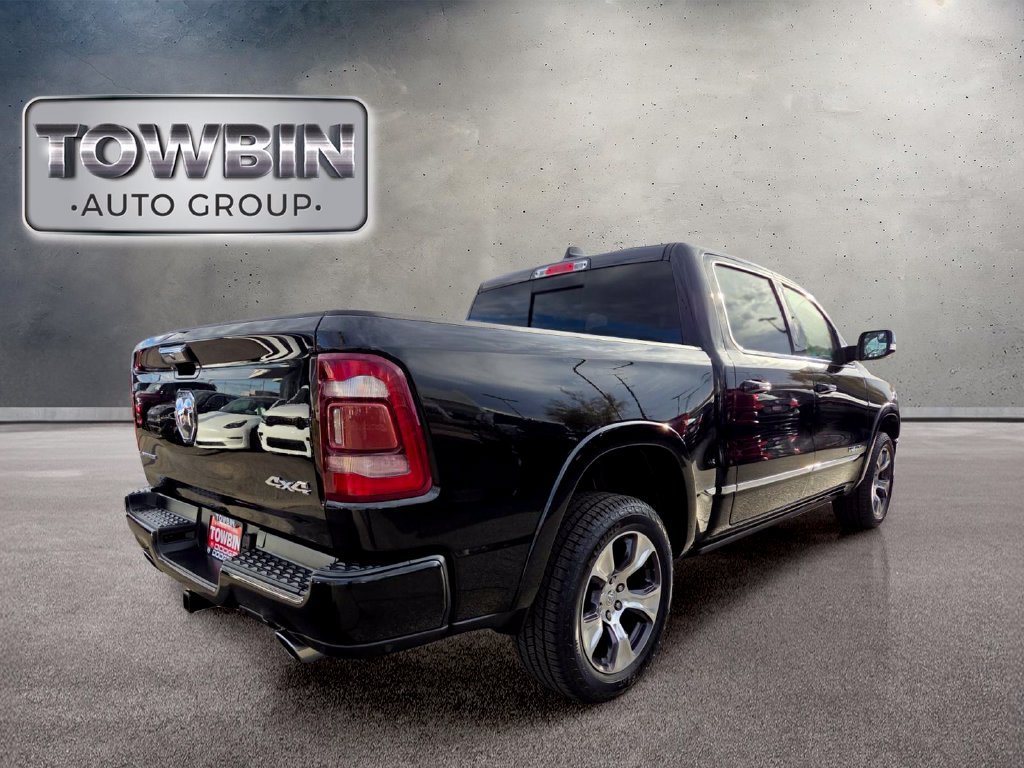 Used 2019 Black Ram Limited image 4