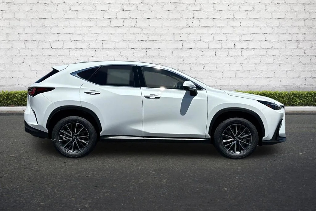 New 2026 Ultra White Lexus  350 PREMIUM AWD image 3
