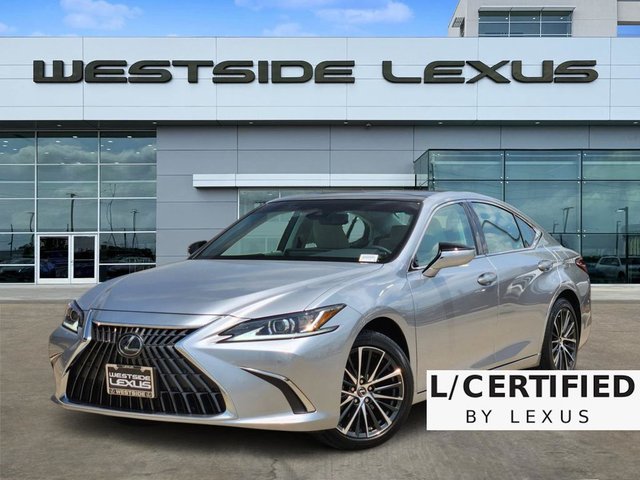 2025 Lexus ES 350