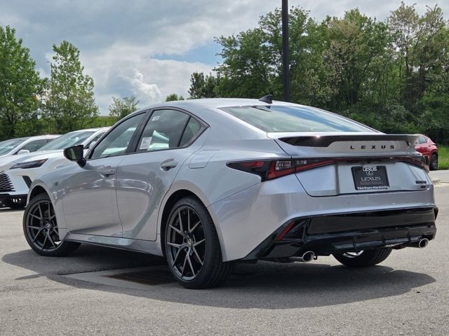 New 2026 Iridium Lexus F SPORT DESIGN AWD image 33