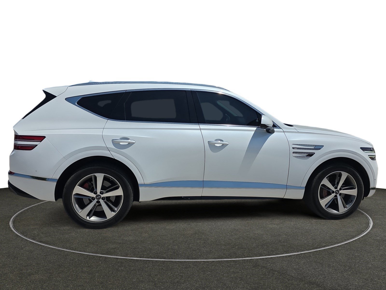 2023 GENESIS GV80 Standard - Photo 6