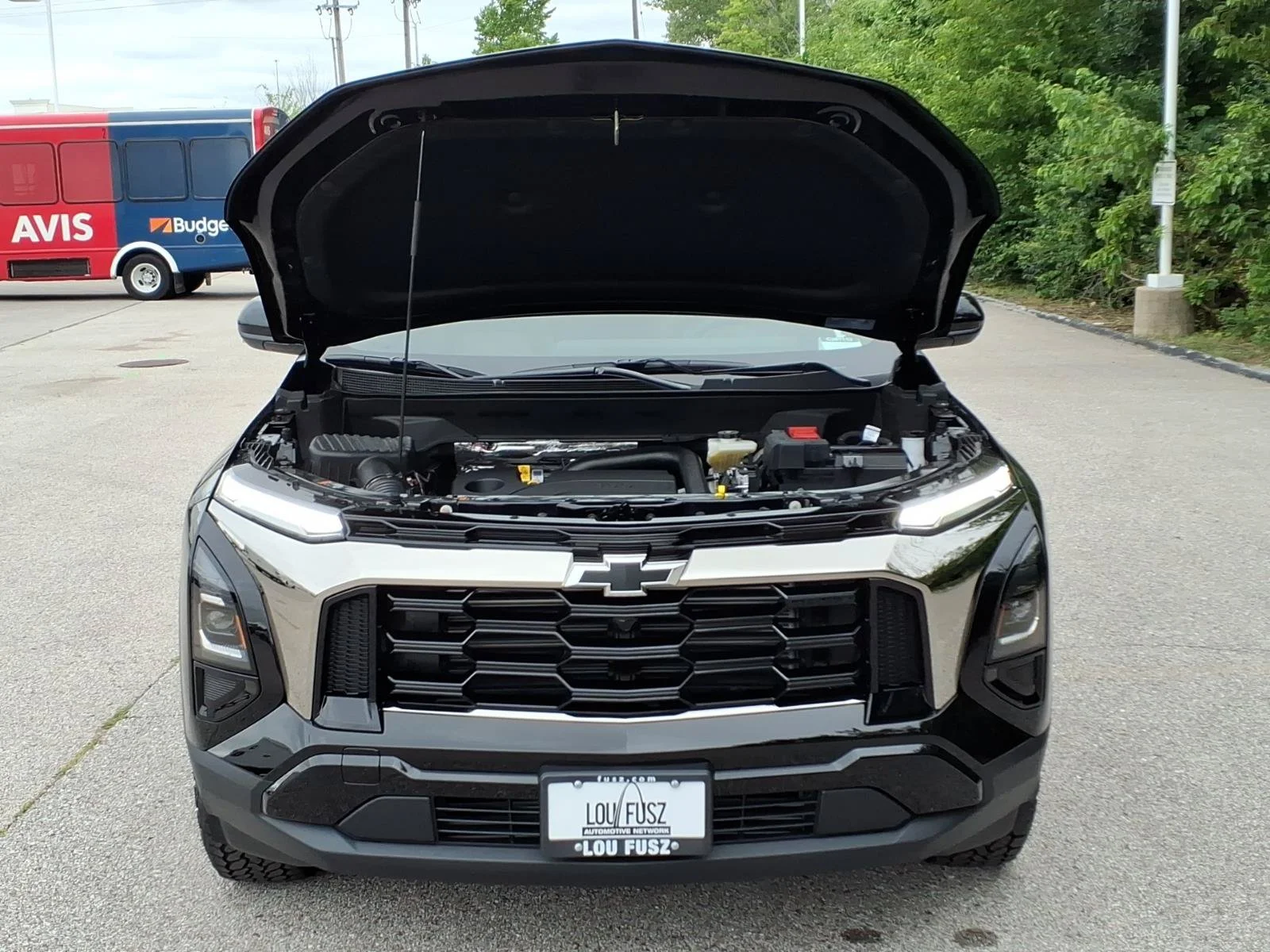 New 2026 Mosaic Black Metallic Chevrolet ACTIV image 21