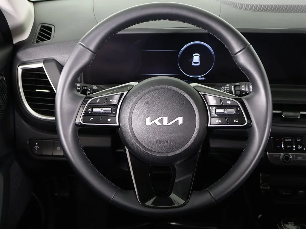 Certified Used 2026 Blue Kia EX image 40