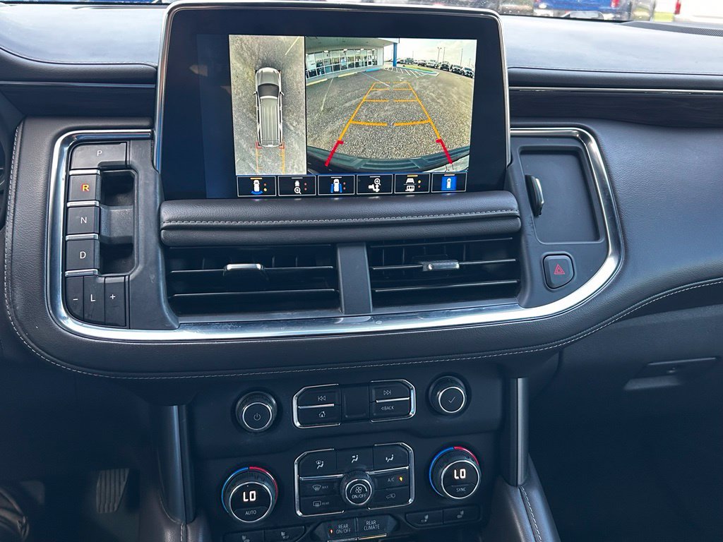 Used 2022 Blue Chevrolet Z71 image 15