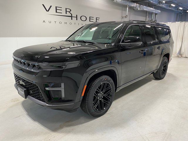 2026 Jeep Grand Wagoneer L