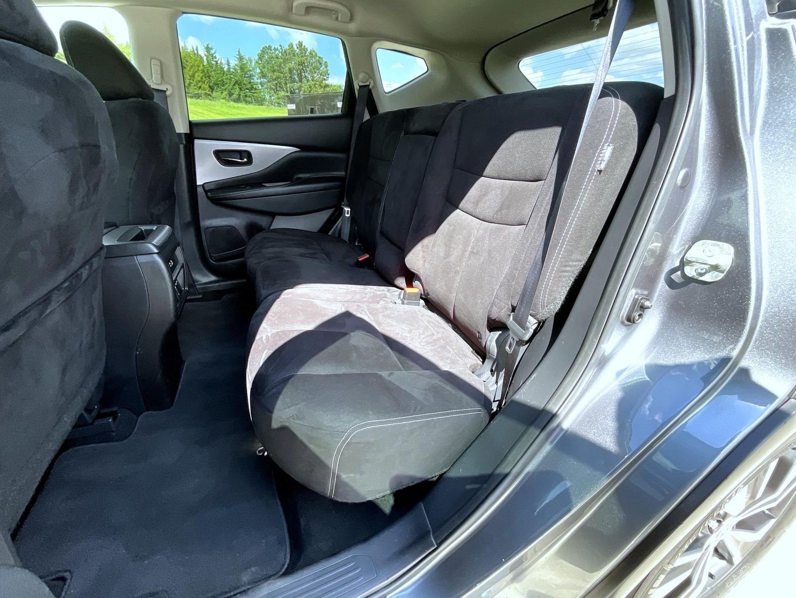 Used 2020 Gray Nissan SV image 20