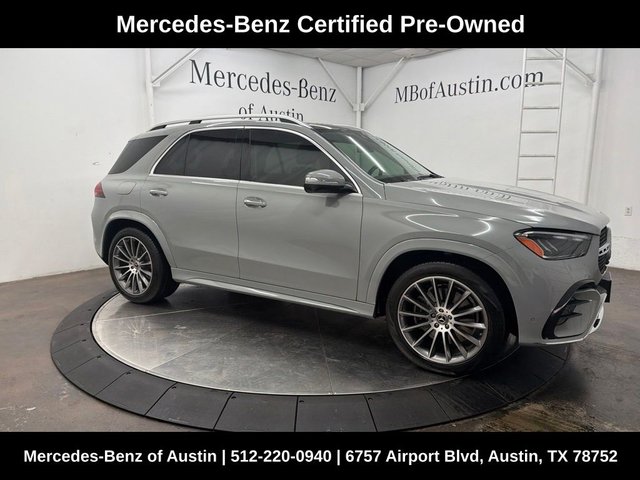 2024 Mercedes-Benz GLE GLE 350