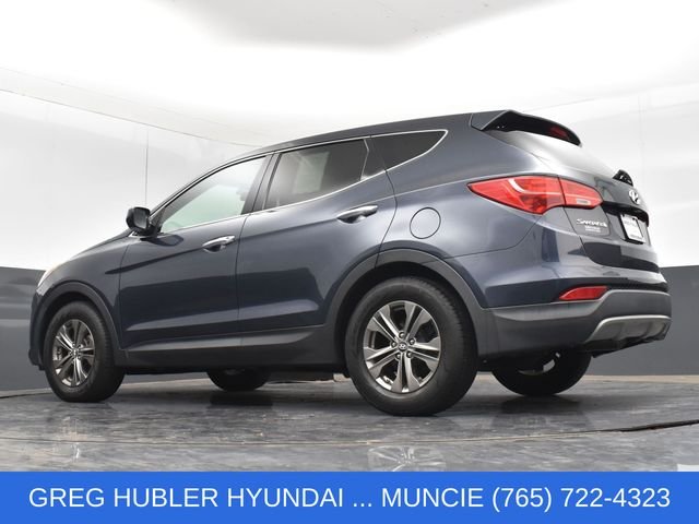 Used 2014 Blue Hyundai Base image 27