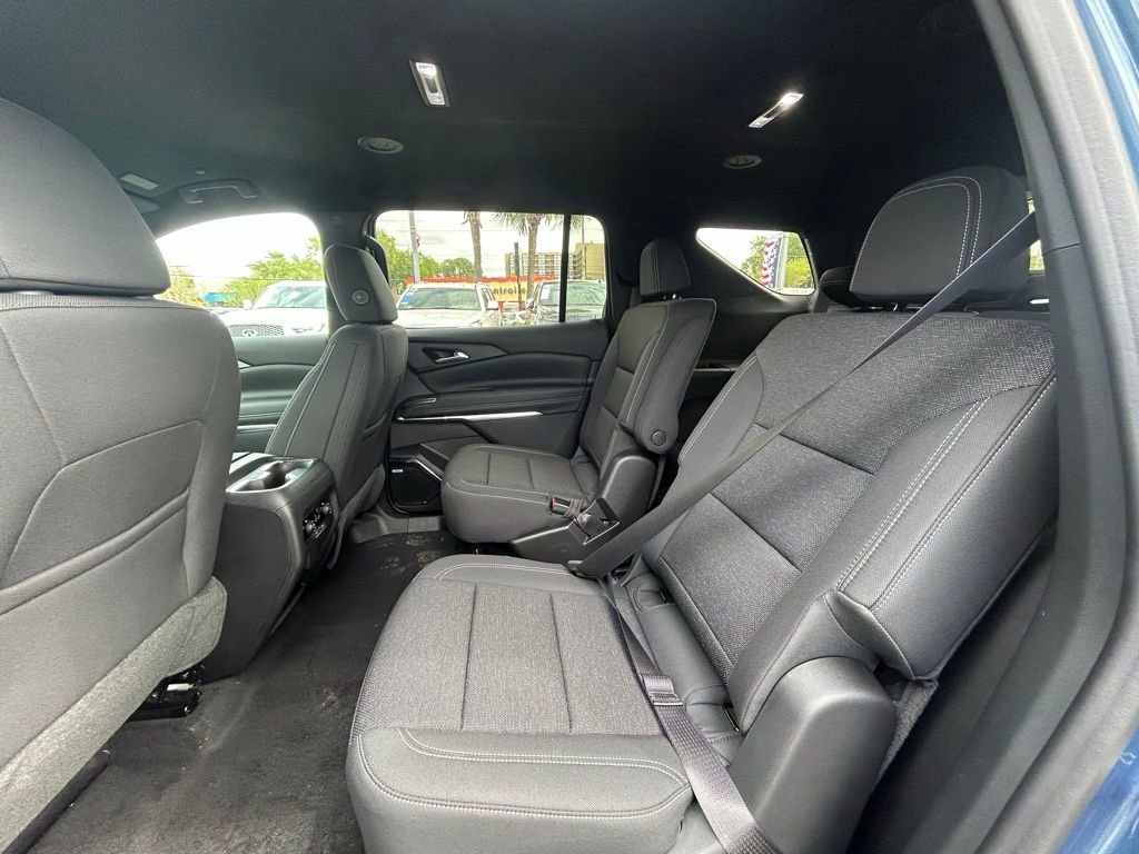 2026 Chevrolet Traverse LT - Photo 14