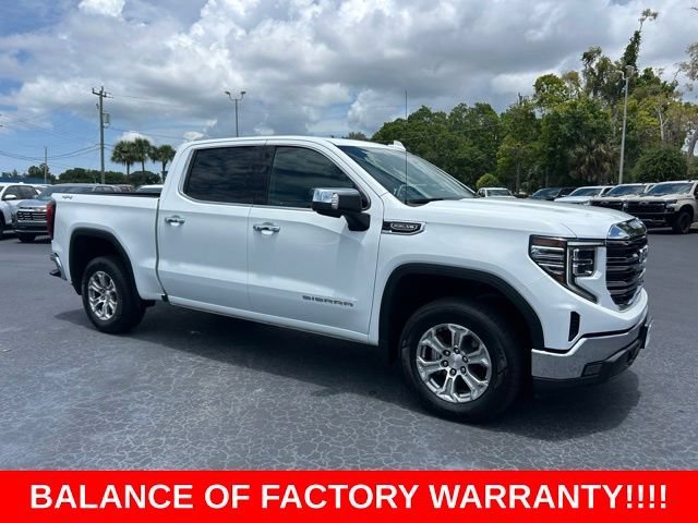 2024 GMC Sierra 1500 SLT
