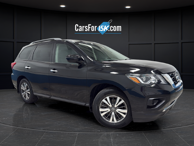 2019 Nissan Pathfinder