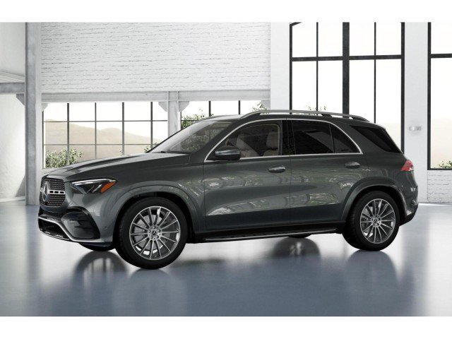 New 2026 Selenite Grey Metallic Mercedes-Benz  image 62