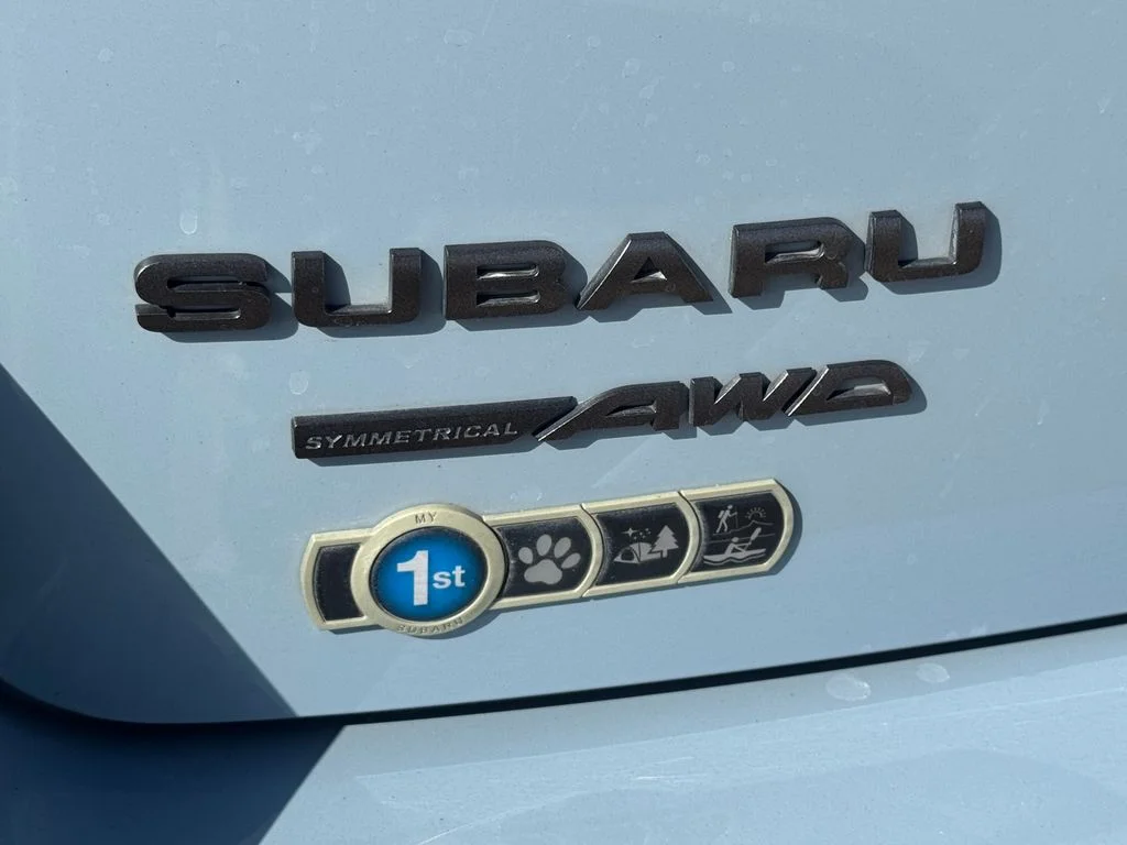Used 2022 Gray Subaru Sport image 7