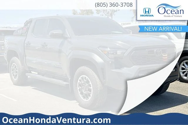 2025 Toyota Tacoma TRD Sport 4x4 Double Cab's photo