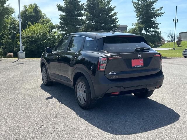 Certified Used 2026 Black Nissan S image 7