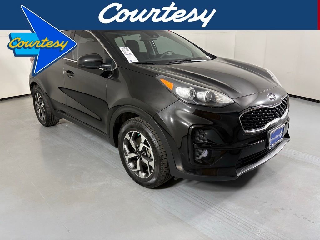 2022 Kia Sportage LX