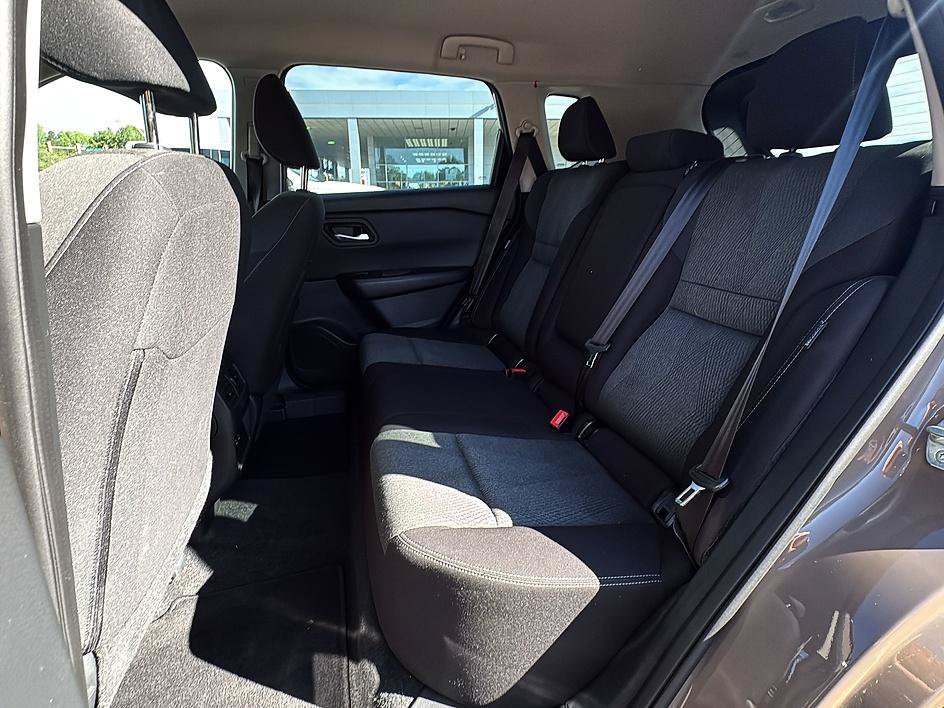 Certified Used 2025 Baja Storm Metallic Nissan SV image 24