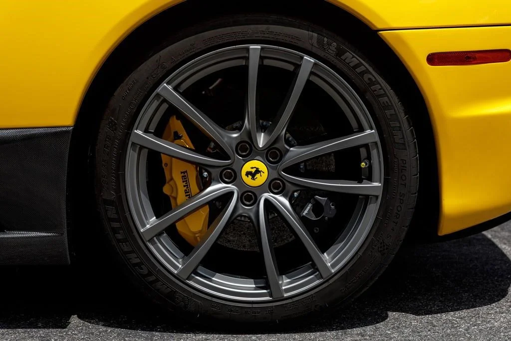 Used 2008 Giallo Modena Ferrari Scuderia image 42