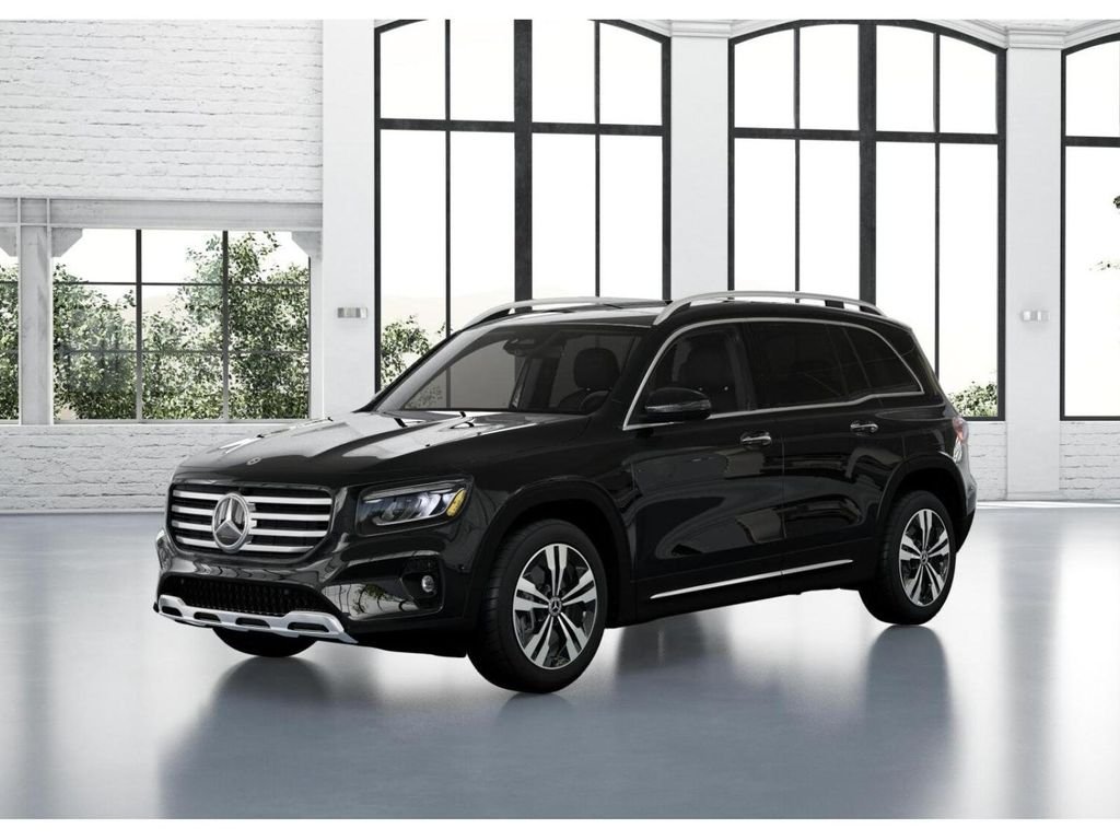 New 2026 Night Black Mercedes-Benz GLB 250 image 39