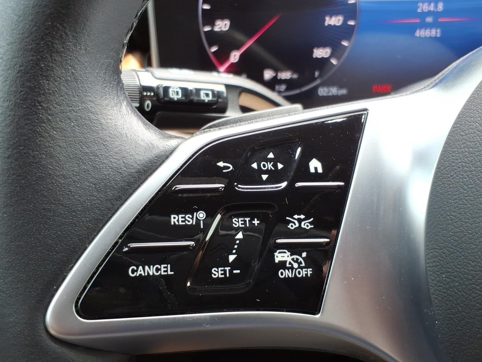 Used 2023 POLAR WHITE MERCEDES-BENZ  image 17