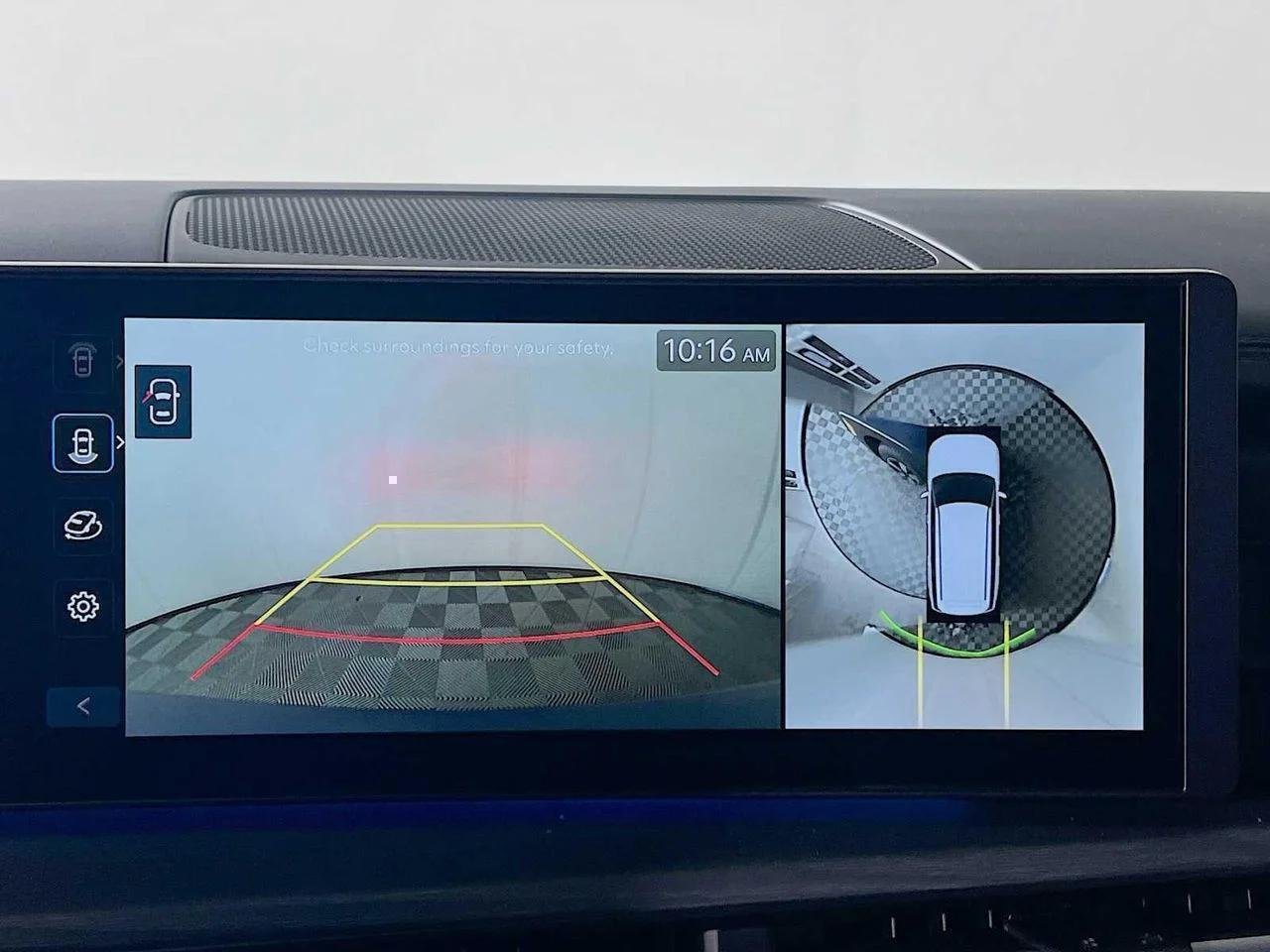 2026 Hyundai Santa Fe Hybrid — photo 11