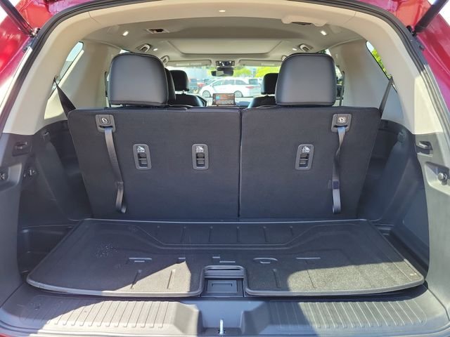 2025 Honda Pilot Touring - Photo 8