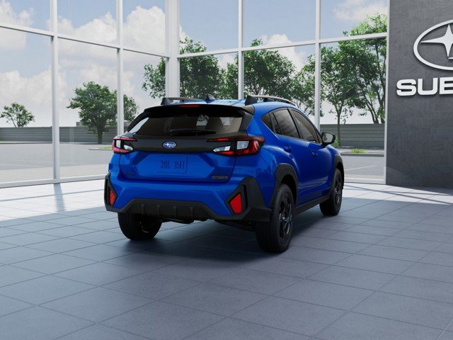 New 2027 SAPPHIRE BLUE PEARL Subaru Sport Hybrid image 5