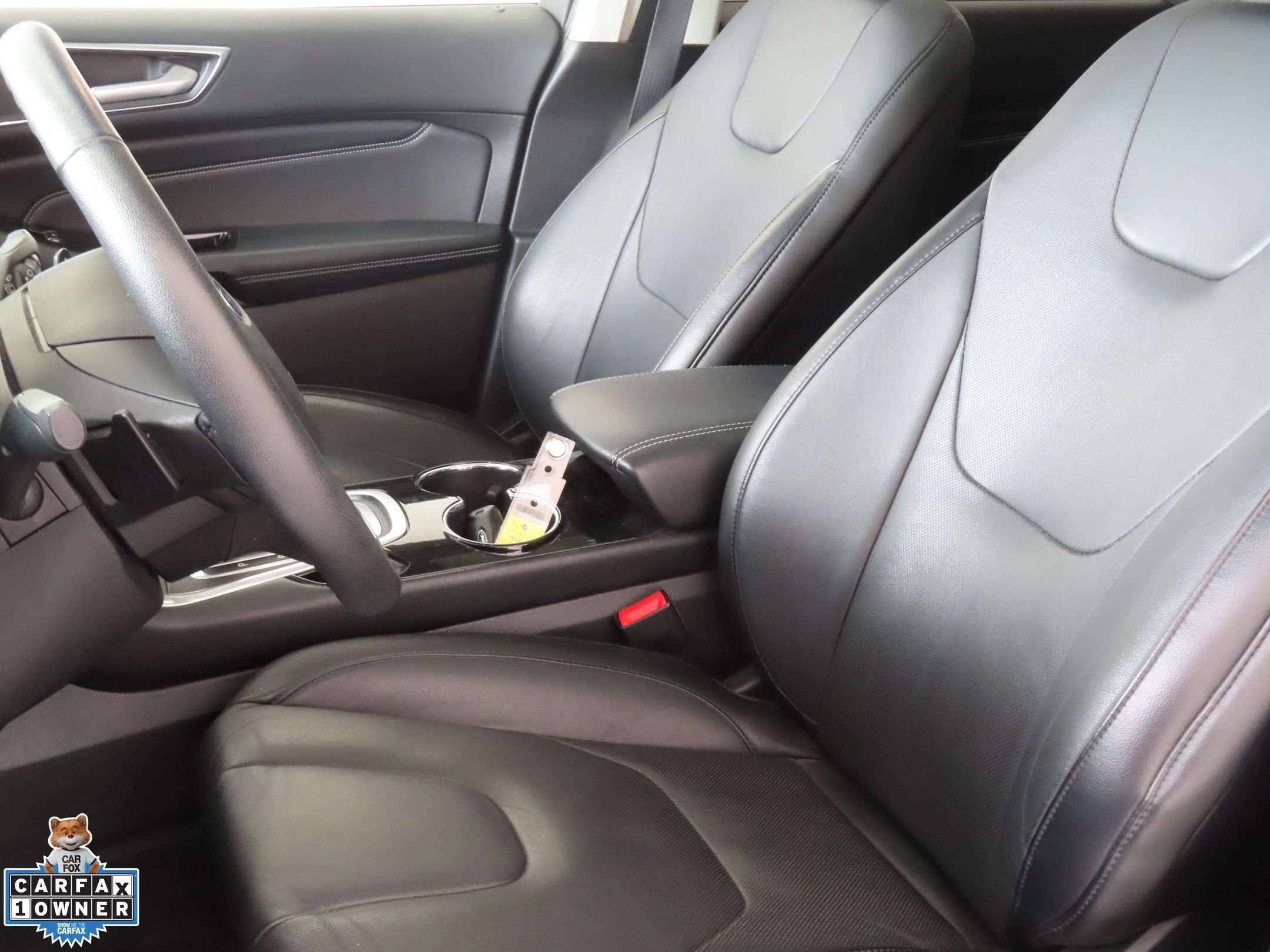 Used 2016 Gray Ford Titanium image 11