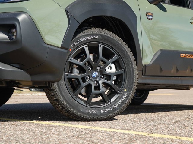 New 2026 ALPINE GREEN Subaru Wilderness image 6