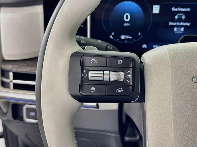 New 2027 White Hyundai Calligraphy FWD image 18